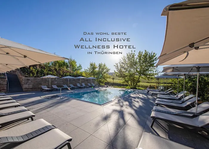 Familienhotel: Fair Resort All Inclusive Wellness & Spa Hotel Jena