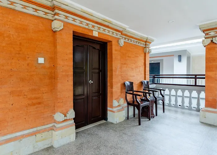 Boutique-Hotel: Dewi Sri Hotel