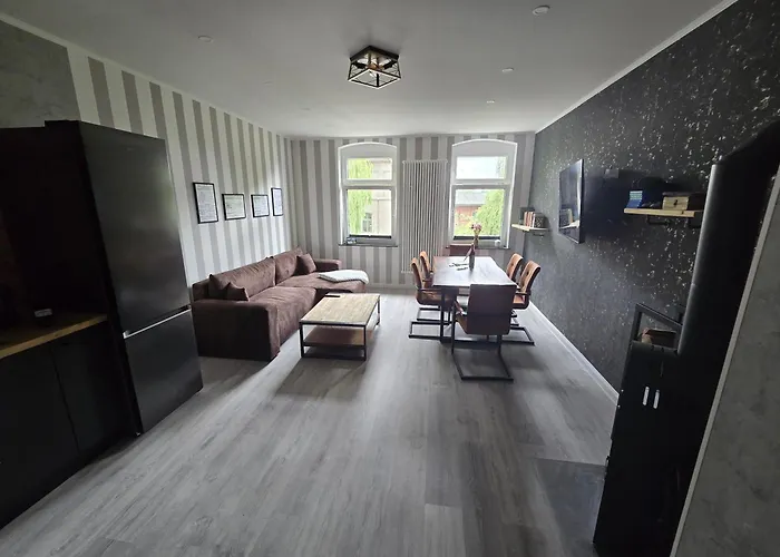 Ferienvermietung: Havel Suites