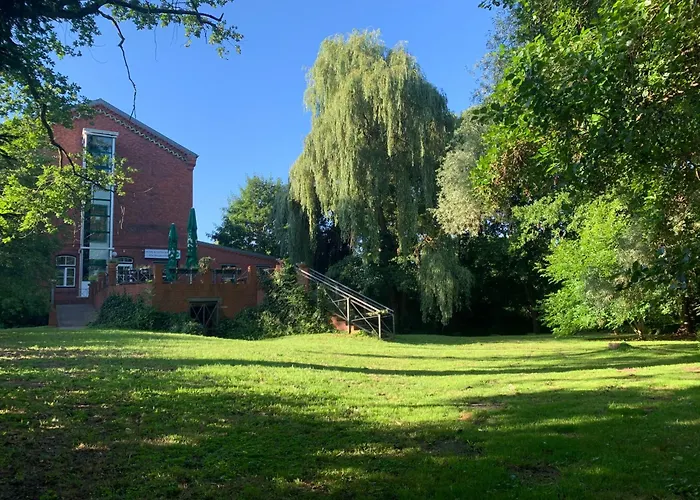 Alte Wassermühle