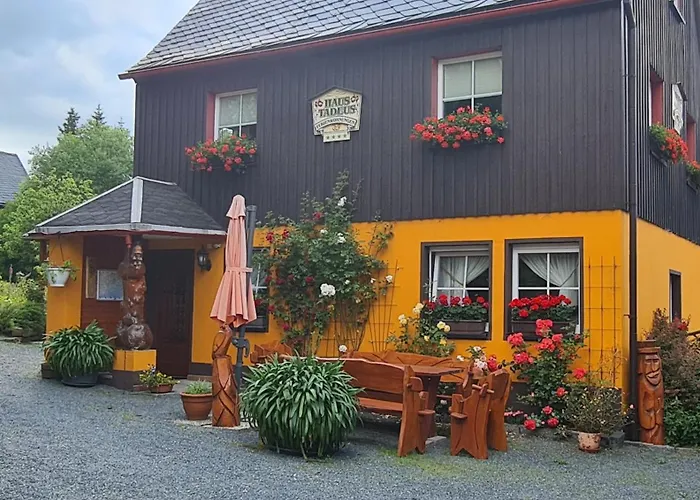 Ferienvermietung: Haus Tadeus