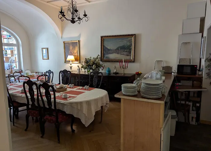 B&B: Hotel Pension Waizenegger am Kurfürstendamm