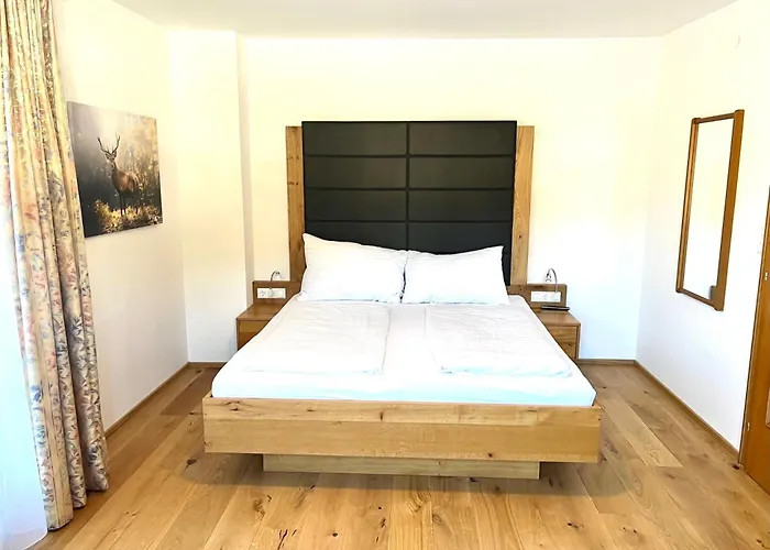 Pension Hohe Salve