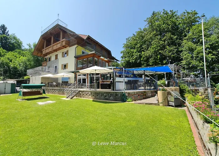 Appart-Pension Seehang