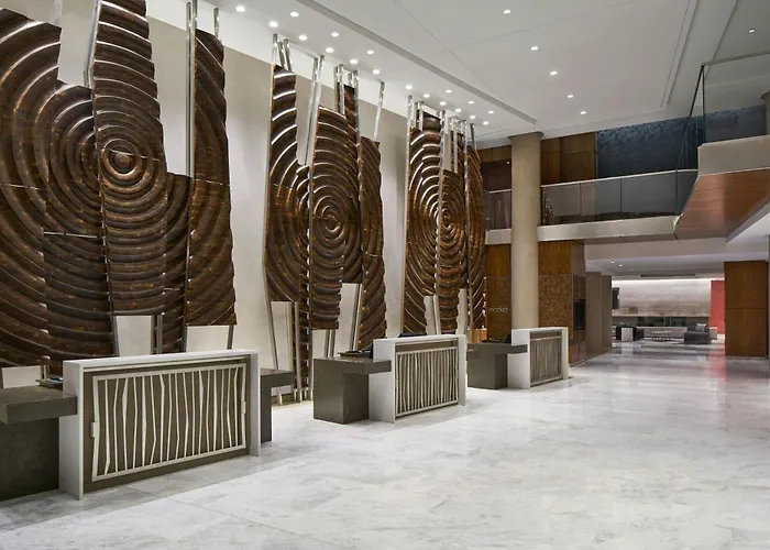Courtyard By Marriott Washington Downtown/Convention Center