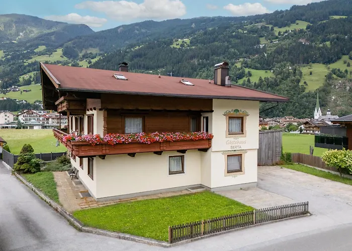 Gästehaus Berta