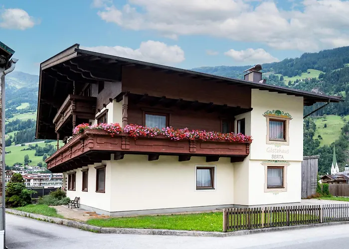 Gästehaus Berta