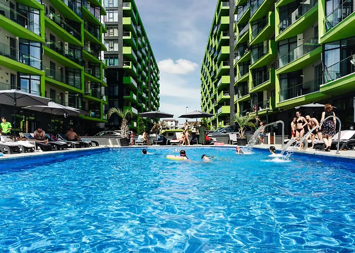 Familienhotel: Alezzi Beach Resort