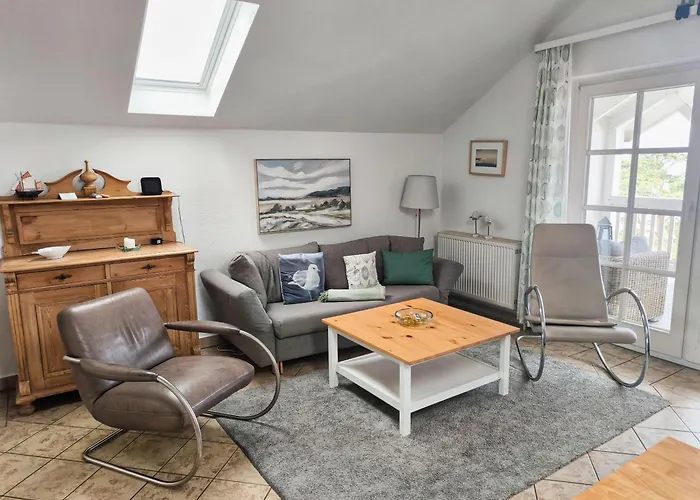 Aparthotel Ostsee Ferienwohnung 36