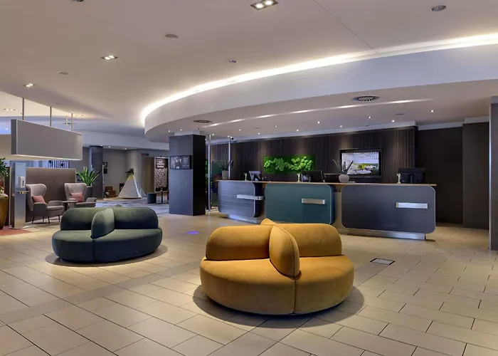 Novotel Aachen