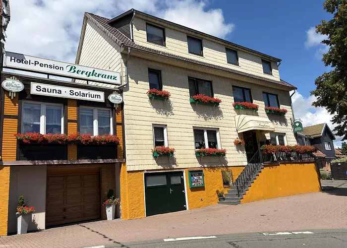 Hotel-Pension Bergkranz