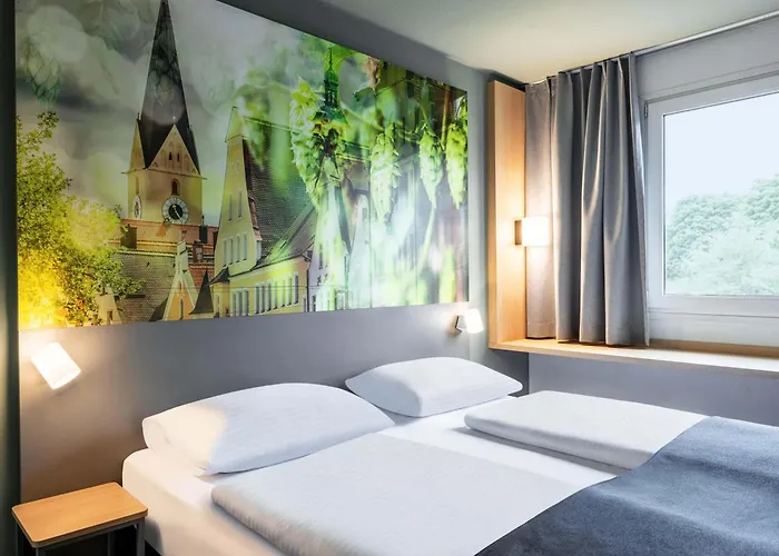 B&B Hotel Ingolstadt-Ost