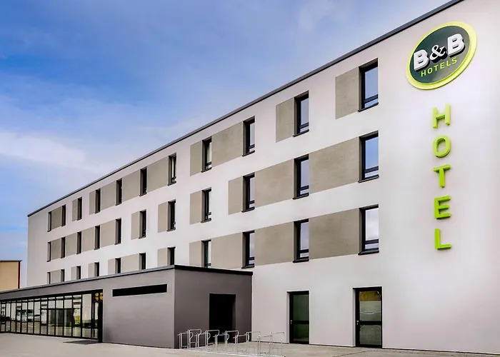 Haustierfreundliches Hotel: B&B Hotel Kehl
