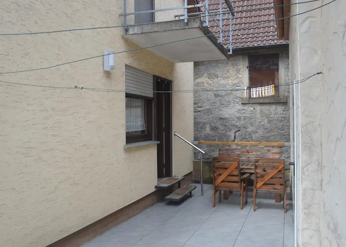 Ferienwohnung in Althausen MGH