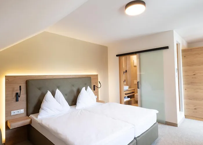 Hotel Die Pflegerbrücke