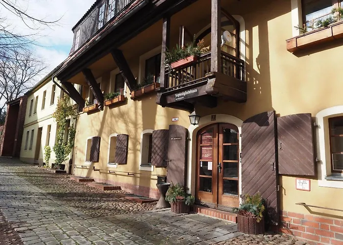 Jugendgästehaus Cottbus