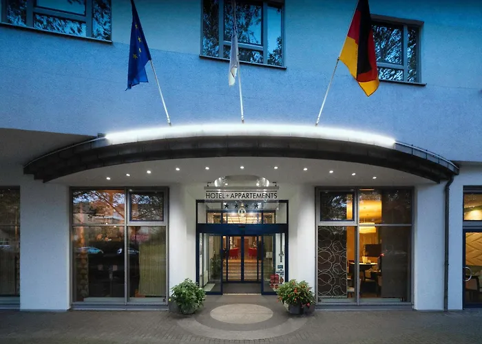 City Hotel Fortuna Reutlingen