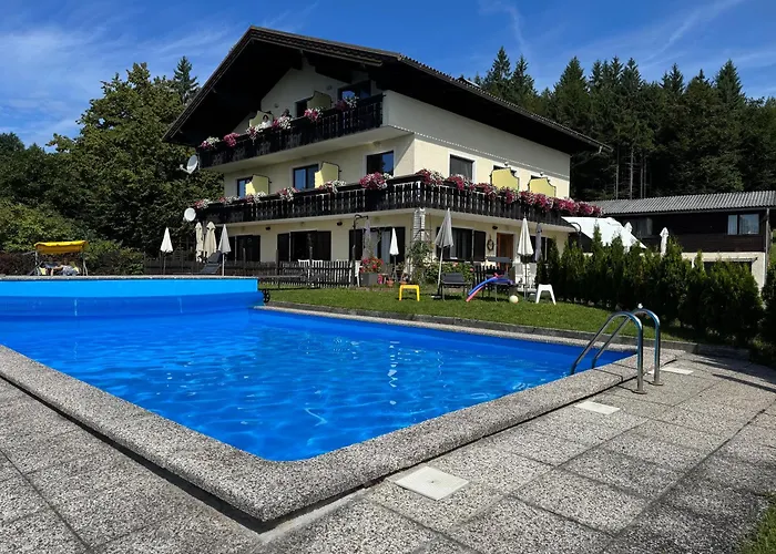 Pension Waldschenke am Wörthersee