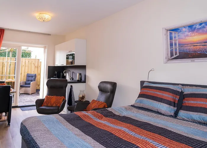 Luxe Kamer - Strand&Zee
