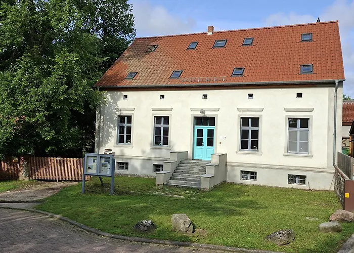 Kranichhof Mescherin