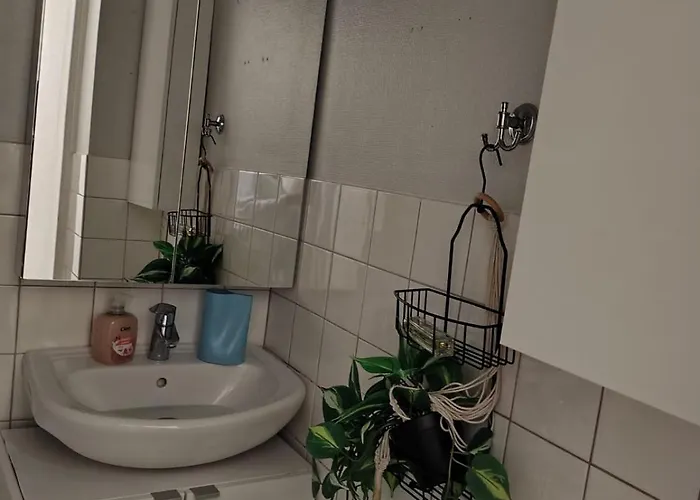 Room Shared Bathroom