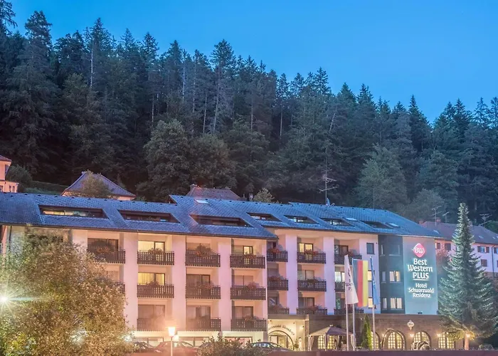 Best Western Plus Schwarzwald Residenz
