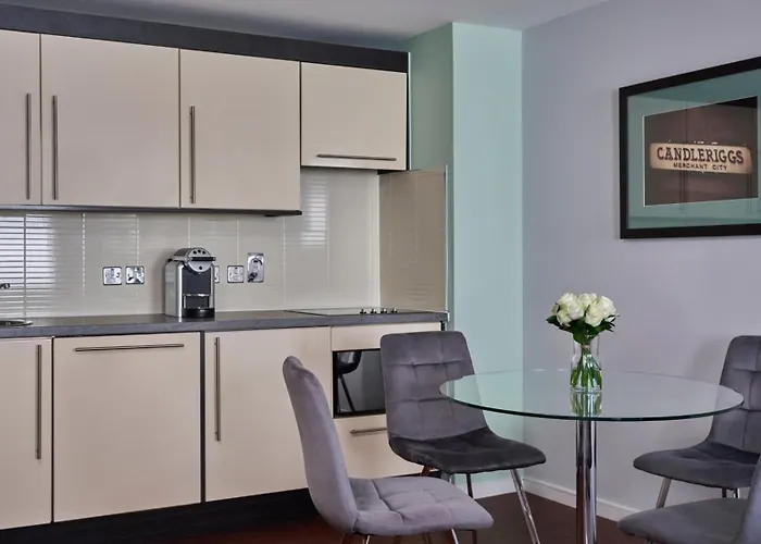 Aparthotel: Fraser Suites Glasgow