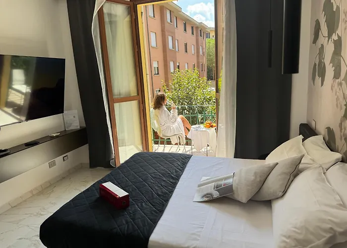 Relais Stibbert Florence