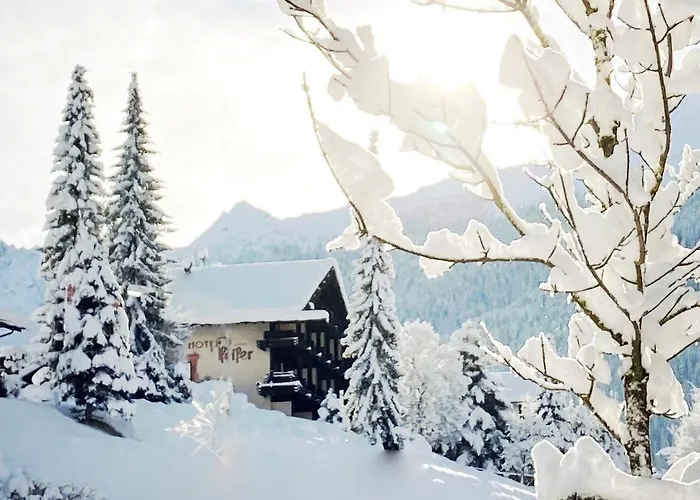 Familienhotel: Hotel Pfeifer