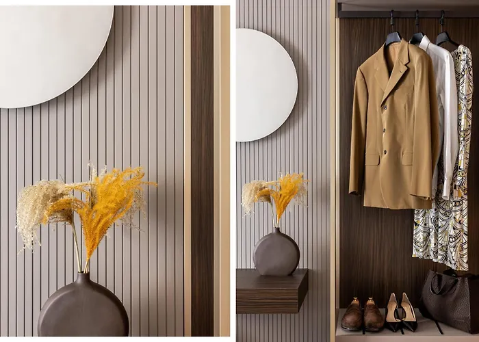 Aramis Deluxe Rooms