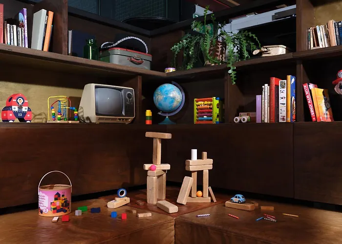 3-Sterne-Hotel: Volkshotel