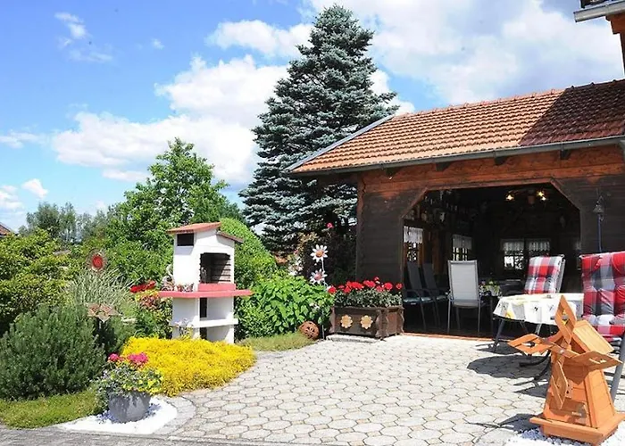 3-Sterne-Hotel: Gästehaus Vogl