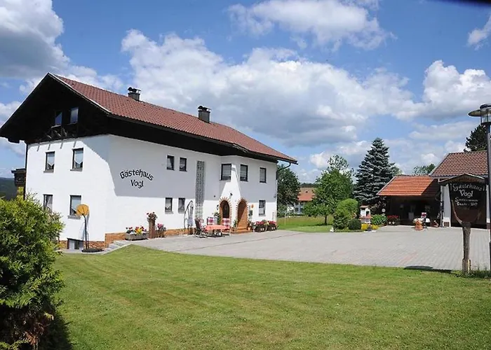 3-Sterne-Hotel: Gästehaus Vogl