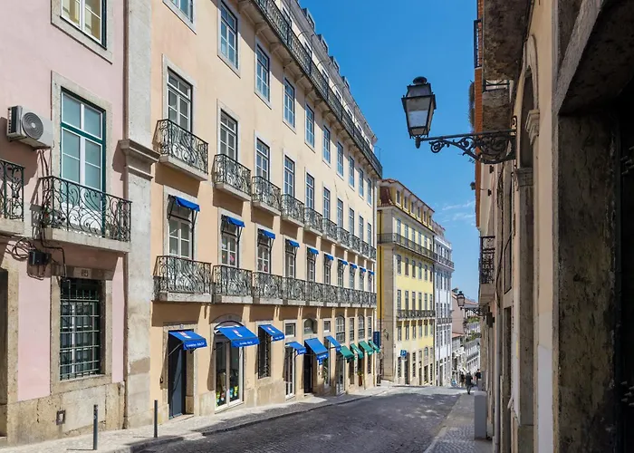  Martinhal Lisbon Chiado