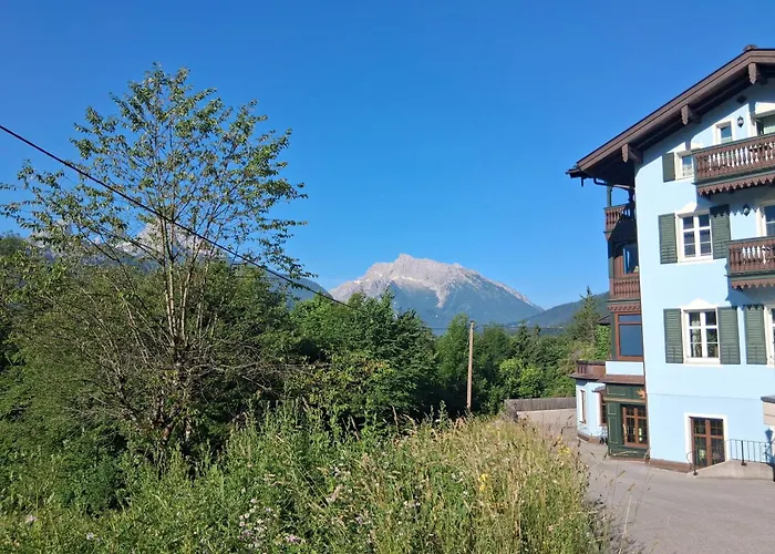 Die schlafende Goass - Pub und Gästehaus