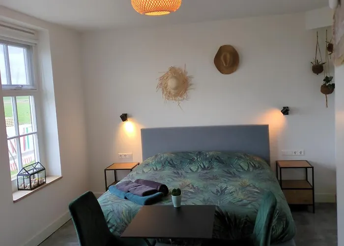 Bed no breakfast de Kapitein