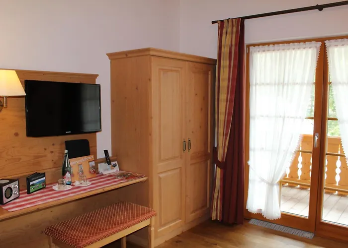 Naturparkhotel Schwarzwaldhaus