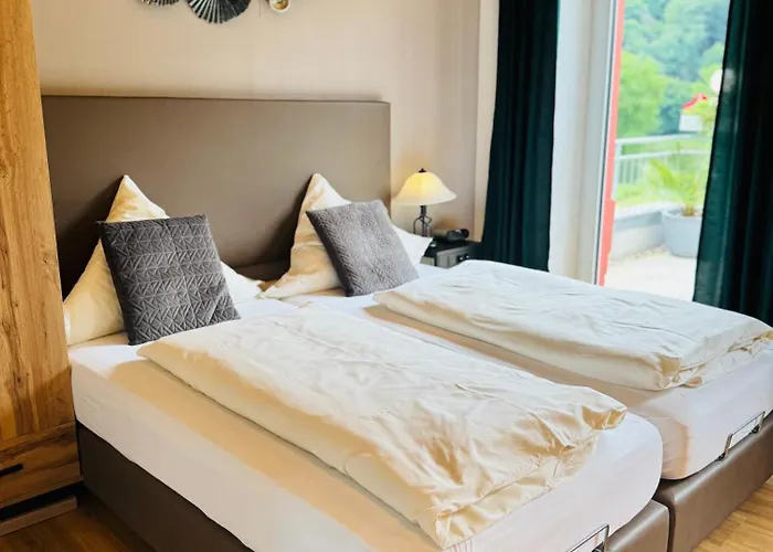 Mosel-Landhaus Hotel Oster