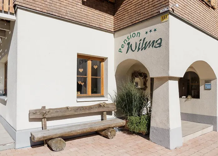 Hotel Pension Wilma