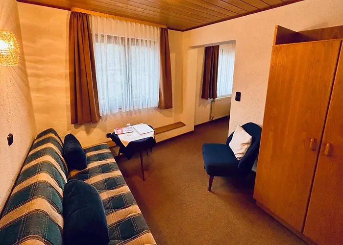 Pension Milberg Assmannshausen