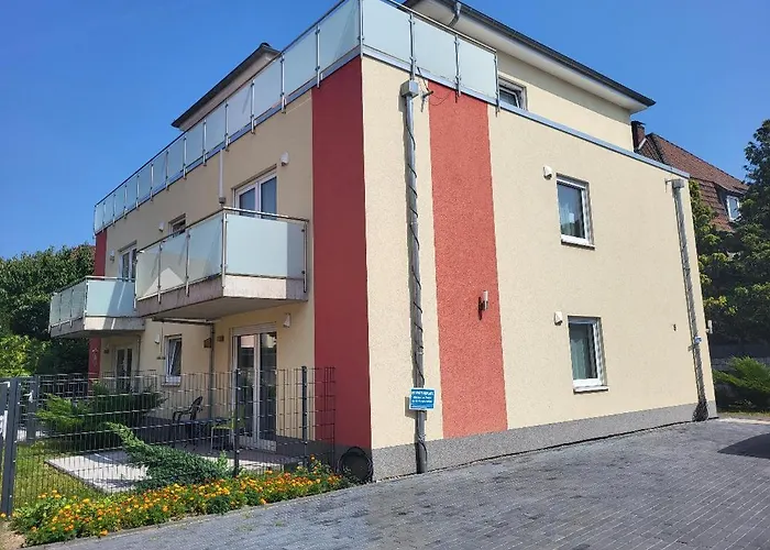Seelze-Letter Monteurzimmer / Apartment / Messezimmer