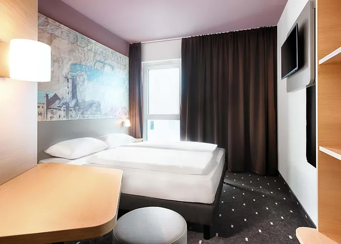 B&B Hotel Eisenach