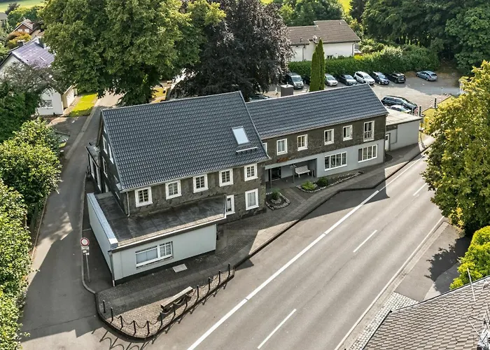 Hotel Engelsburg - Apartments - Ferienwohnungen