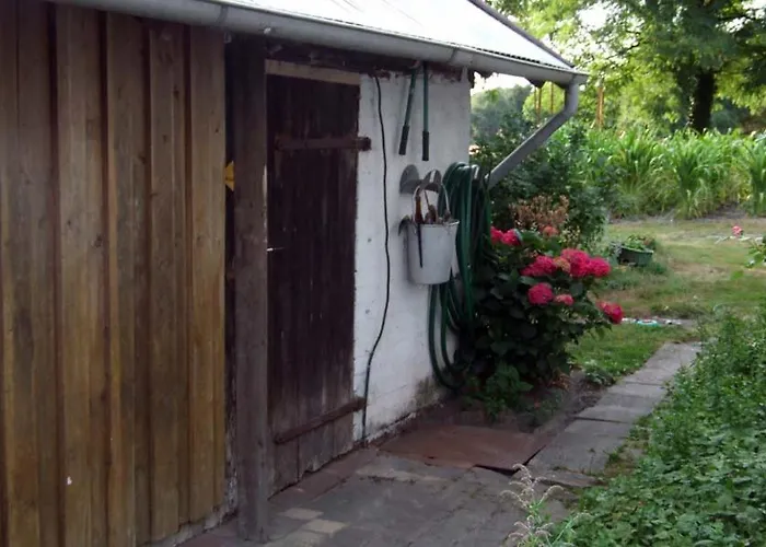 Lovely Garden House in Bramsche