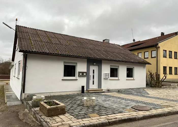 HausOase Zimmervermietung Gergert