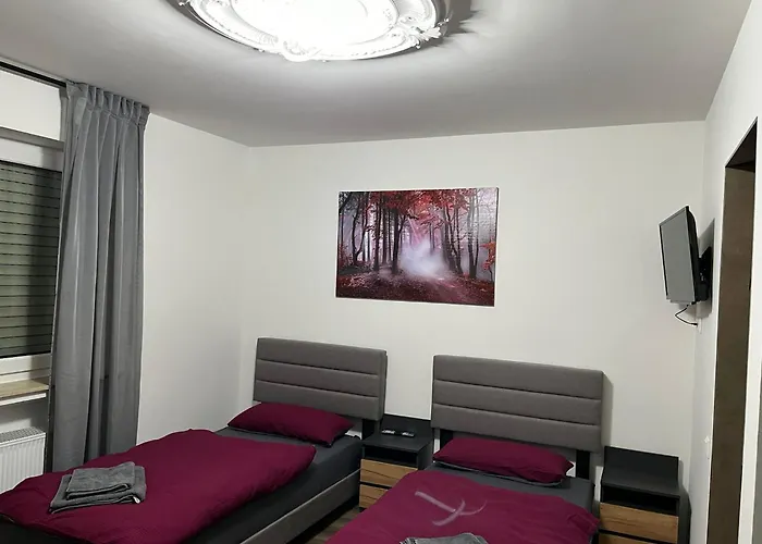 HausOase Zimmervermietung Gergert