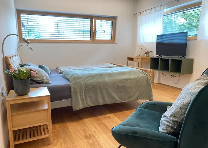 MyPlace Lauterach, Gästezimmer im Herzen von Lauterach