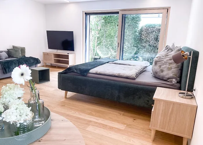 MyPlace Lauterach, Gästezimmer im Herzen von Lauterach