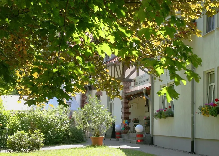 Und Restaurant Am Bismarckturm