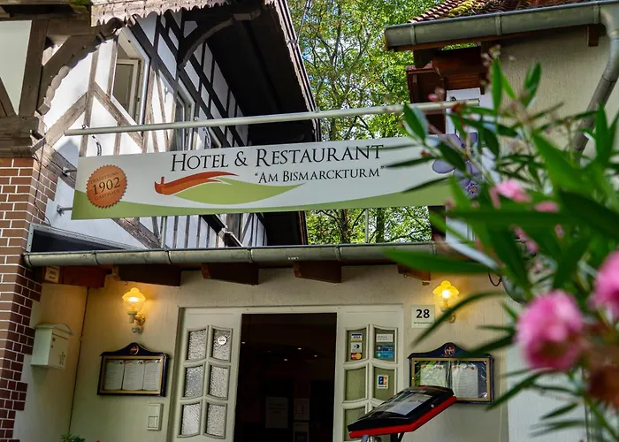 Und Restaurant Am Bismarckturm
